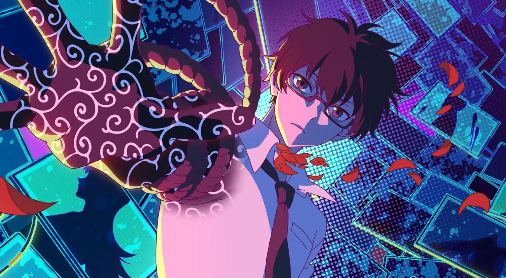 انمي Reincarnation no Kaben الحلقة 10 مترجمة