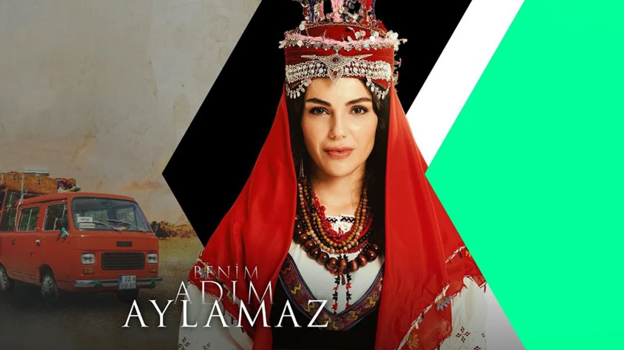 مسلسل اسمي ايلاماز مترجم