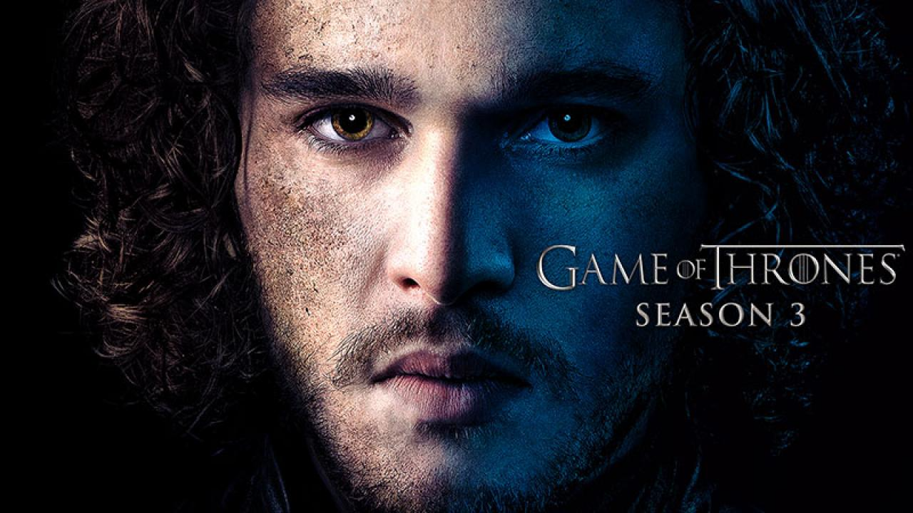 مسلسل Game of Thrones الموسم الثالث مترجم