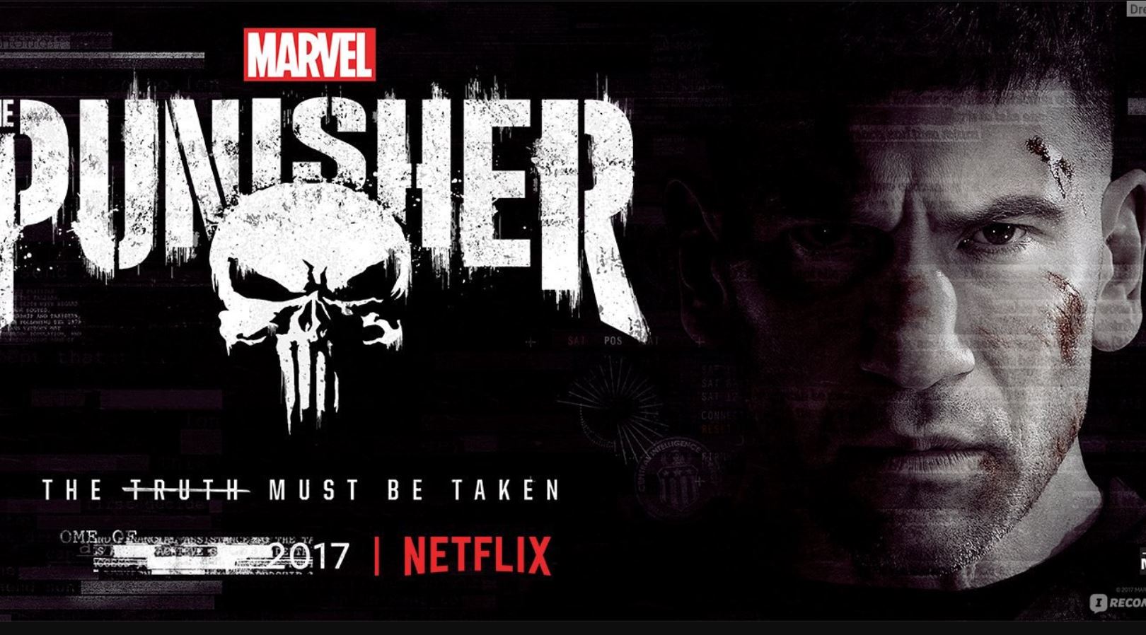 مسلسل The Punisher الموسم الاول مترجم