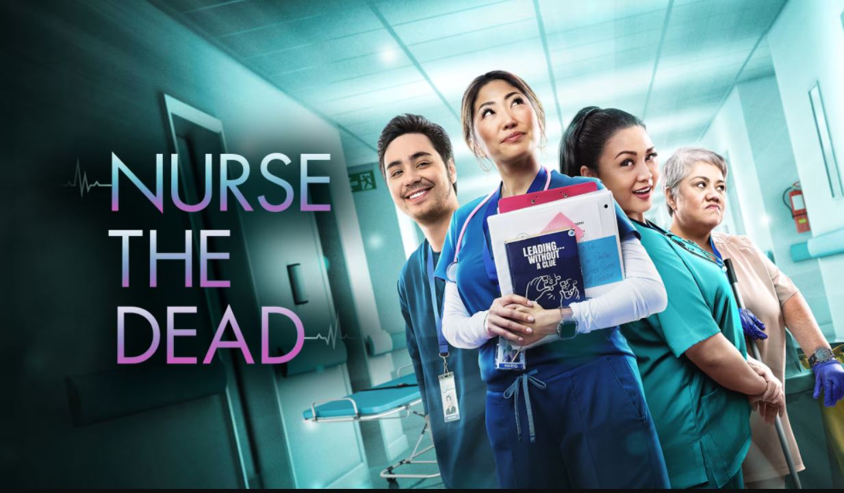 مسلسل رعاية الموتى Nurse the Dead الحلقة 3 مترجمة