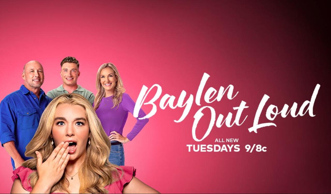 برنامج Baylen Out Loud الموسم الثالث الحلقة 4 مترجمة