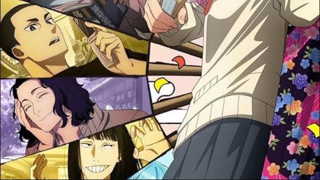انمي Akane banashi الحلقة 10 مترجمة