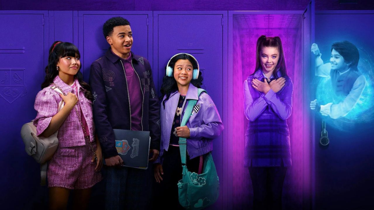 مسلسل Vampirina Teenage Vampire الحلقة 7 مترجمة 