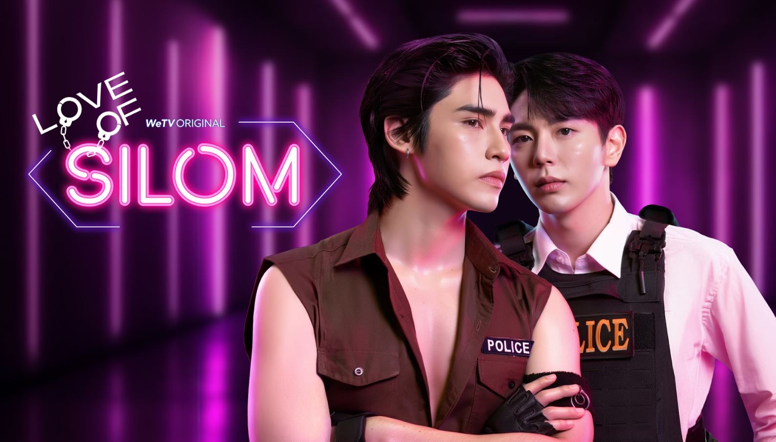 مسلسل حب سيلوم Love of Silom الحلقة 8 مترجمة
