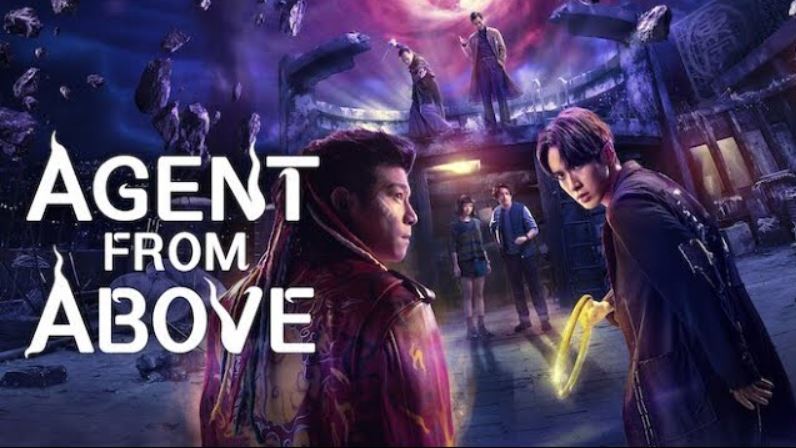 مسلسل العميل تشيه هان Agent from Above الحلقة 6 مترجمة