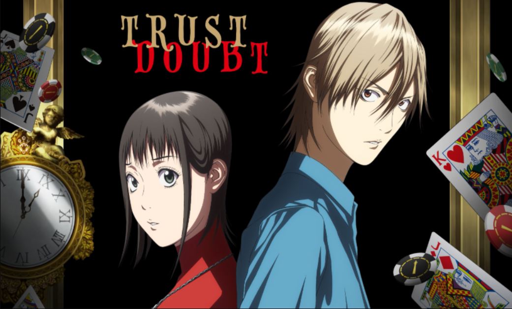 انمي Liar Game الحلقة 9 مترجمة