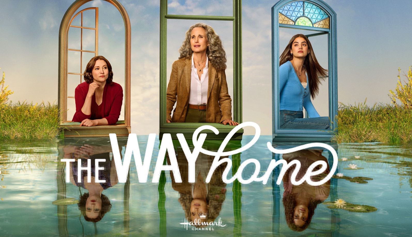 مسلسل The Way Home الموسم الرابع الحلقة 10 مترجمة