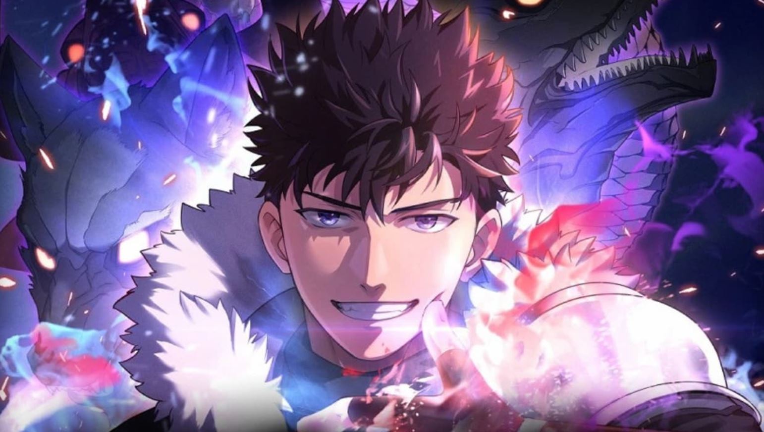 انمي اكل الوحوش Monster Eater الحلقة 10 مترجمة