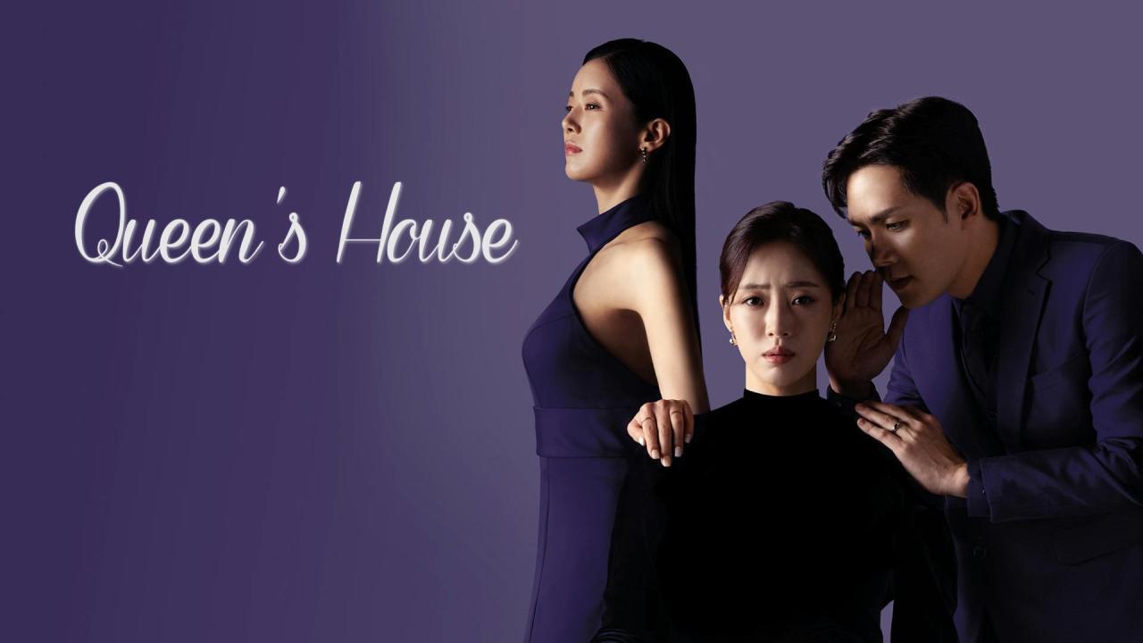 مسلسل Queen's House  مترجم