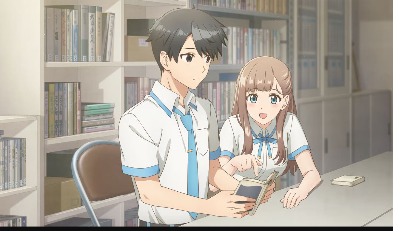 انمي Replica datte Koi wo Suru الحلقة 12 مترجمة