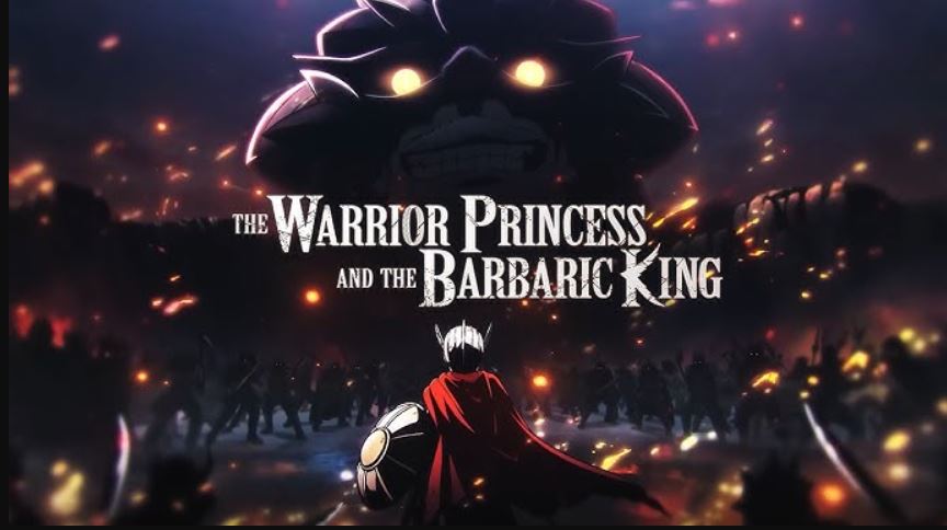 انمي The Barbarian’s Bride الحلقة 12 مترجمة
