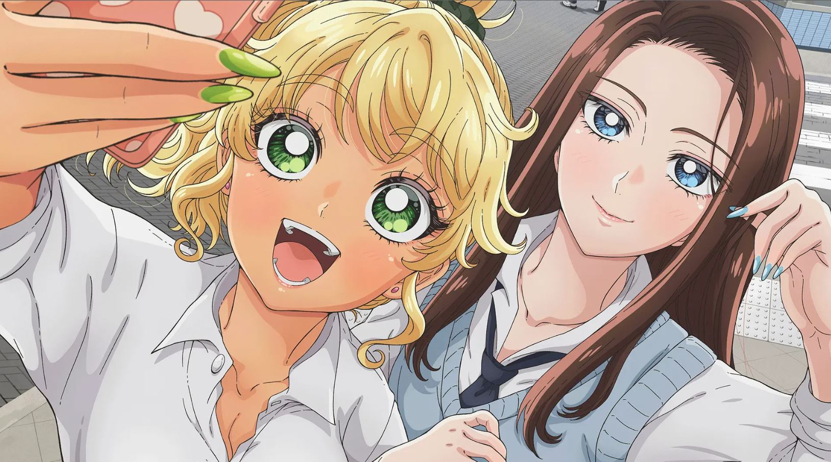 انمي OtaGal الحلقة 11 مترجمة