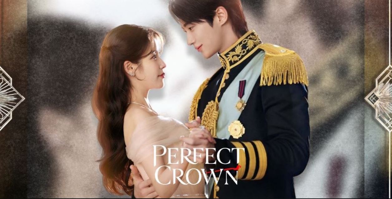 مسلسل Perfect Crown الحلقة 8 الثامنة مترجمة